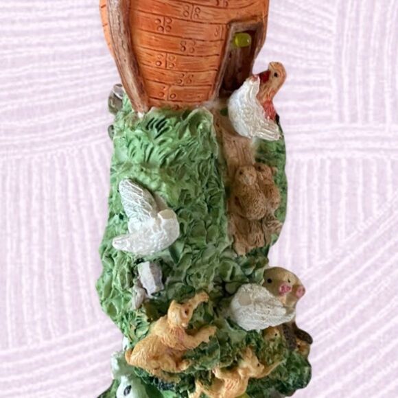 NOAH’S Ark Musical Tower With Lights - Picture 6 of 7